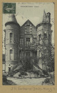 FONTAINE-DENIS-NUISY. Château.
Édition Bélard.[vers 1912]