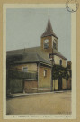 VERZENAY. -4-L'Église.
ReimsPOL Édition Jacques Fréville.[vers 1948]
Collection Badier