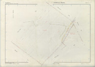 Coupéville (51179). Section YV échelle 1/2000, plan remembré pour 1977, plan régulier (papier armé)