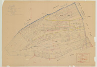 Chaussée-sur-Marne (La) (51141). Section C2 échelle 1/2500, plan mis à jour pour 1959, plan non régulier (papier)