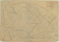 Villiers-aux-Corneilles (51642). Section B3 échelle 1/1250, plan mis à jour pour 01/01/1934, non régulier (papier)