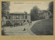 RILLY-LA-MONTAGNE. La Villa des Chênes-Les Communs / E. Mulot, photographe à Reims.
Rilly-la-MontagneÉdition A. Jobert.Sans date