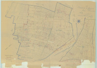 Sompuis (51550). Section B1 échelle 1/2500, plan mis à jour pour 1962, plan non régulier (papier)