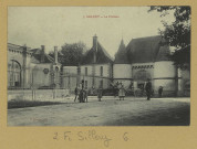 SILLERY. -7-Le Château* / E. Martin, photographe à Fismes.
Édition P. Meraux.Sans date