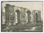 REIMS. Porte de Mars