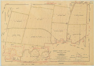 Sainte-Marie-à-Py (51501). Section Y2 échelle 1/2000, plan remembré pour 1953, plan régulier (papier)