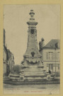 REIMS. Fontaine Godinot .
ReimsGontier.1914