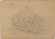 Condé-sur-Marne (51161). Section C3 échelle 1/2500, plan mis à jour pour 1936, plan non régulier (papier)