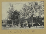 SAINTE-MENEHOULD. 44-Faubourg de Verrières.
Vitry-le-FrançoisÉdition du Grand Bazar.[avant 1914]