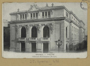ÉPERNAY. Le Théâtre.
(75 - Parisimp. M.J. Staerck).Sans date
Collection Champagne Mercier