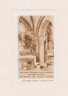 Sermaize-les-Bains. Grand autel et autel de la Ste Vierge.
La Seyne-sur-MerInternational Express.Sans date