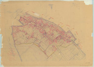 Saint-Memmie (51506). Section C1 échelle 1/1250, plan mis à jour pour 1934, plan non régulier (papier)