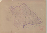 Loisy-sur-Marne (51328). Section C1 échelle 1/2500, plan mis à jour pour 1947, plan non régulier (papier)
