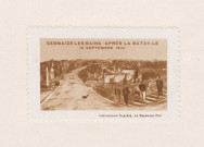 Sermaize-les-Bains. Après la bataille (6 septembre 1914).
La Seyne-sur-MerInternational Express.Sans date