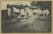 VIENNE-LE-CHÂTEAU. L'Argonne. La Harazée : Une des villas.Collection F. D. S. Y