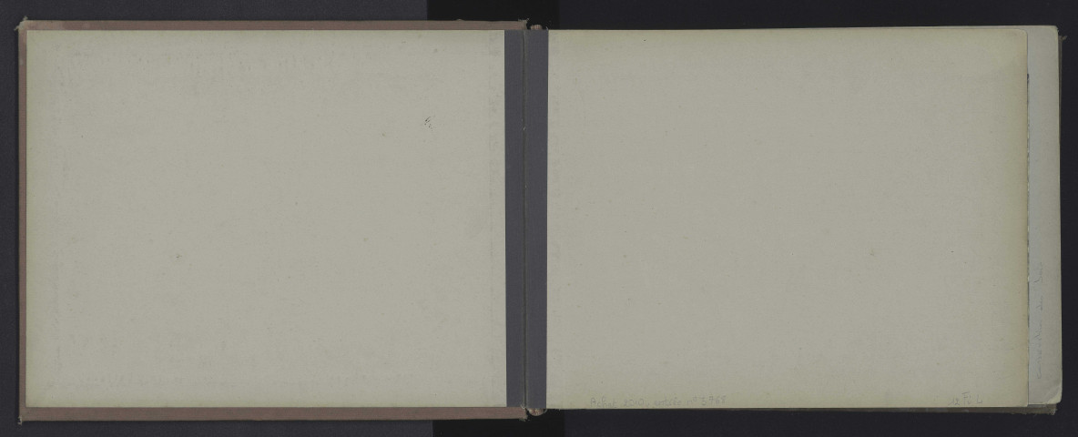 Album de 89 photographies sur le travail de la vigne à Dizy.