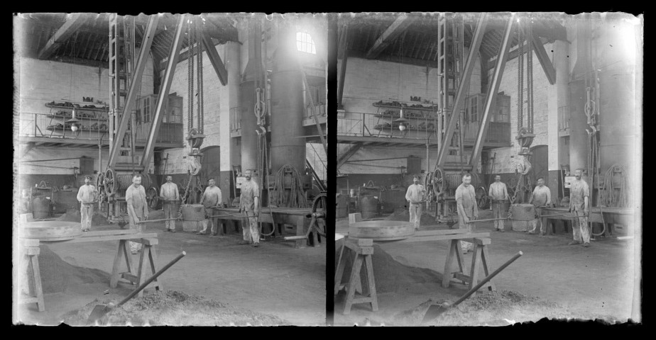 Ateliers de l'École nationale d'arts et métiers de Châlons-sur-Marne