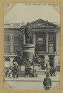 REIMS. 205. Statue de Louis XV (Place Royale) / N.D. Phot.