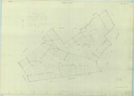Somme-Vesle (51548). Section AI échelle 1/2000, plan renouvelé pour 1963, plan régulier (papier armé)