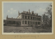 MONTMORT-LUCY. -2777-La Prairie, Colonie de Vacances (1936) / E. Mignon, Nangis (Seine-et Marne).
NangisEd. E. Mignon.[vers 1936]