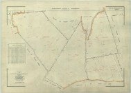 Villeneuve-lès-Charleville (La) (51626). Section ZC échelle 1/2000, plan remembré pour 01/01/1968, régulier avant 20/03/1980 (papier armé)