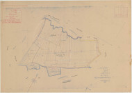 Charmontois (Les) (51132). Section A2 échelle 1/1250, plan mis à jour pour 1939 (ancienne commune de Charmontois-le-Roi), plan non régulier (papier)