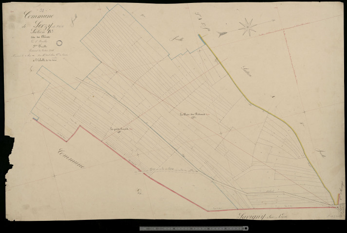 Serzy-et-Prin. Section B3