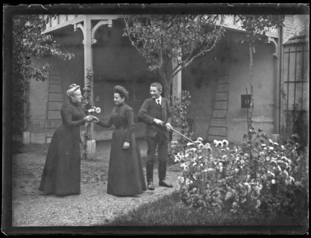 Photographie de famille (personnage)