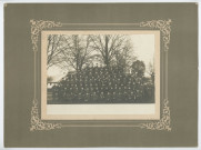 Groupe de militaires