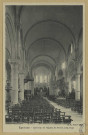 ÉPERNAY. Intérieur de l'église Saint-Pierre et Saint-Paul.
ParisB.F.Sans date
