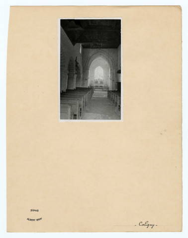 Cartes postales et photographies. Communes de Coizard à Crugny.