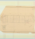 Isles-sur-Suippe (51299). Section Y échelle 1/2500, plan remembré pour 1953, plan régulier (papier).