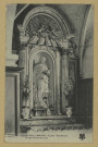 CHÂLONS-EN-CHAMPAGNE. 68- Église Cathédrale. Chapelle Saint-Louis.
M. T. I. L.Sans date
