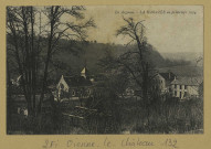 VIENNE-LE-CHÂTEAU. En Argonne. La Harazée au printemps 1924.
(51Ste-MenehouldImp. Martinet).Sans date