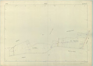 Bouzy (51079). Section AT échelle 1/2000, plan renouvelé pour 1958, plan régulier (papier armé).