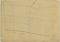 Saint-Hilaire-le-Grand (51486). Section G6 échelle 1/2000, plan mis à jour pour 1935, plan non régulier (papier)