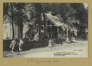 ÉPERNAY. Grande guerre 1914-1918. Châlons-sur-Marne bombardé. Boulevard de la Motte.
Édition Daubresse (69 - Lyonphototypie X. Goutagny).[vers 1918]