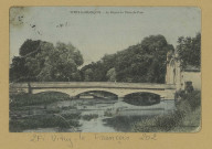 VITRY-LE-FRANÇOIS. Le Pont et la Porte du Pont.
Édition des Galeries Réunies de l'EstVitry-le-François.[vers 1912]