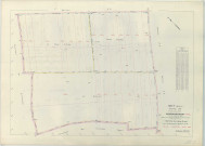 Bouy (51078). Section ZO échelle 1/2000, plan remembré pour 1960 (renouvelé pour 1964), plan régulier (papier armé)