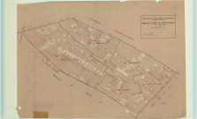 Sogny-aux-Moulins (51538). Section A2 échelle 1/2500, plan mis à jour pour 1932, plan non régulier (papier)