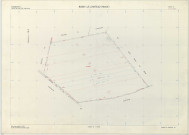 Bussy-le-Château (51097). Section YK échelle 1/2000, plan remembré pour 1977, plan régulier (papier armé)
