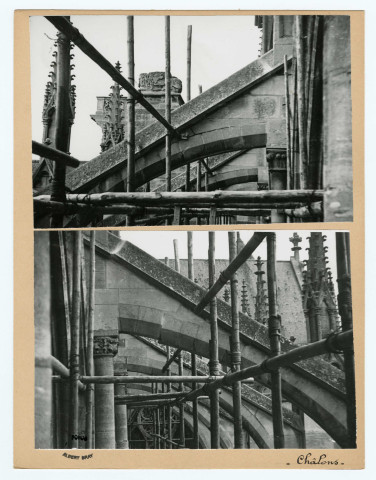 Cartes postales et photographies. Commune de Châlons-en-Champagne.