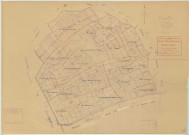 Loisy-en-Brie (51327). Section C1 échelle 1/1250, plan mis à jour pour 1940, plan non régulier (papier)