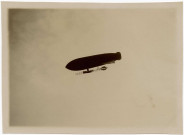 Colonel Renard, août 1909