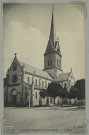MOURMELON-LE-GRAND. -182-L'Église / N.D., photographe .