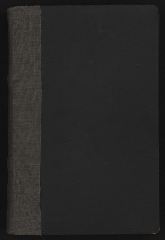 Registre manuscrit "Ma Campagne d'Orient 1917-1918" par le lieutenant Jehan de Crespin de Billy incluant des photographies (1re partie du fonds Jehan de Billy)