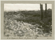 Région de Reims. Sillery. La ferme d'Alger, 29 décembre 1915.