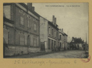 PONTFAVERGER-MORONVILLIERS. Pont-Faverger. Rue de Saint-Brice.
PontfavergerÉdition Pierson.1932