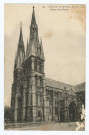 CHÂLONS-EN-CHAMPAGNE. 104 - Châlons-sur-Marne (Marne). Église Notre-Dame.
J.B.[vers 1931]