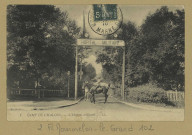 MOURMELON-LE-GRAND. -1-Camp de Châlons. L'Hôpital Militaire.
LL.[vers 1910]